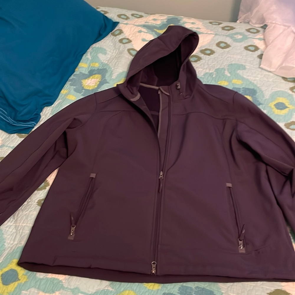 Free country jacket